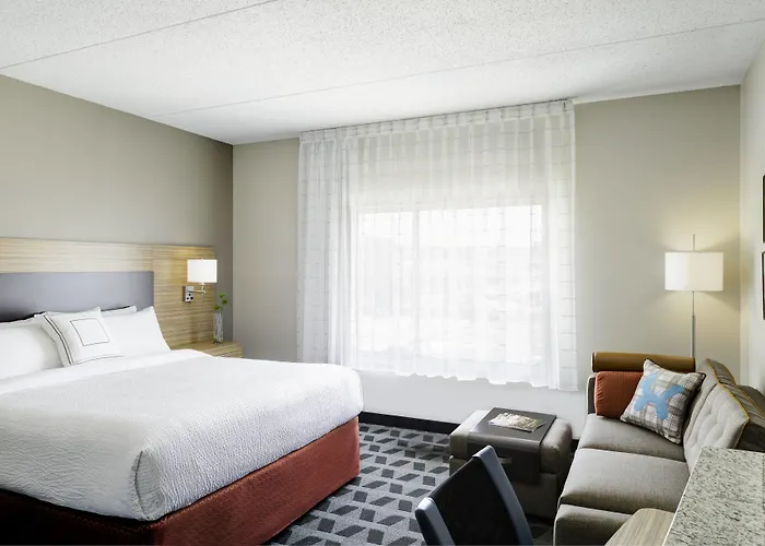 Hotel Towneplace By Marriott Phoenix Chandler/fashion Center
