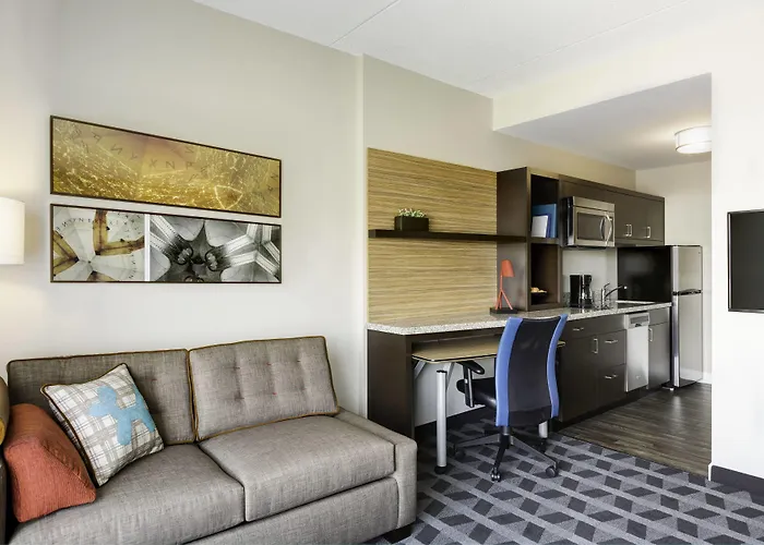 Hotel Towneplace By Marriott Phoenix Chandler/fashion Center Chandler