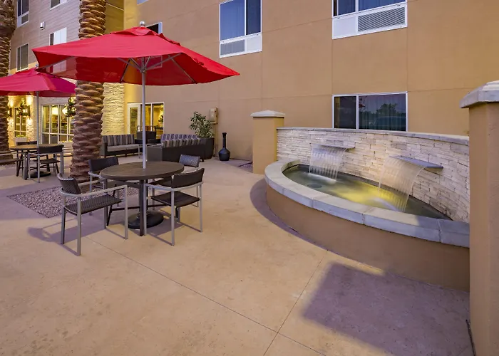 Towneplace By Marriott Phoenix Chandler/fashion Center Hotel 3*