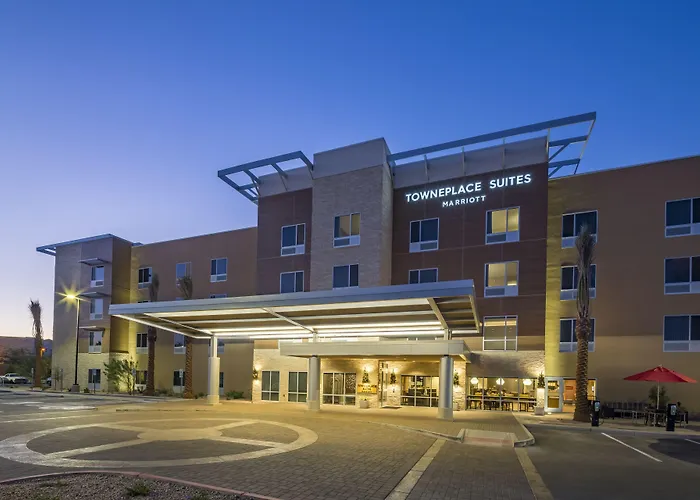 Towneplace By Marriott Phoenix Chandler/fashion Center Hotel Chandler