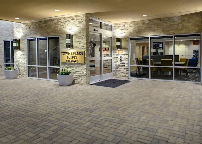 Towneplace By Marriott Phoenix Chandler/fashion Center Hotel 3*