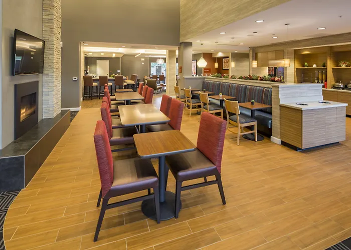 Hotel Towneplace By Marriott Phoenix Chandler/fashion Center Chandler