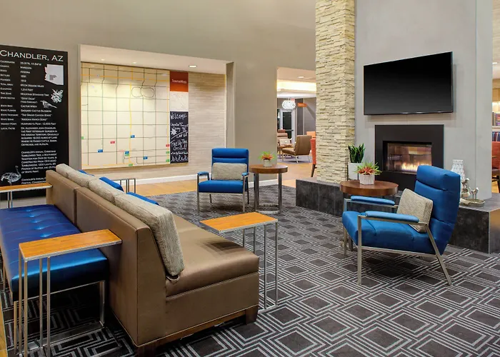 Towneplace By Marriott Phoenix Chandler/fashion Center 3*