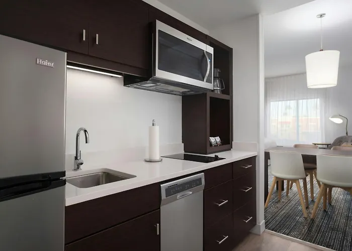 Towneplace By Marriott Phoenix Chandler/fashion Center 3*