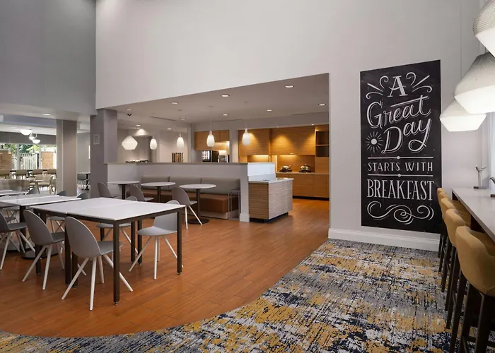 Hotel Towneplace By Marriott Phoenix Chandler/fashion Center Chandler