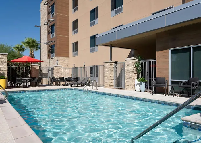 Towneplace By Marriott Phoenix Chandler/fashion Center Chandler