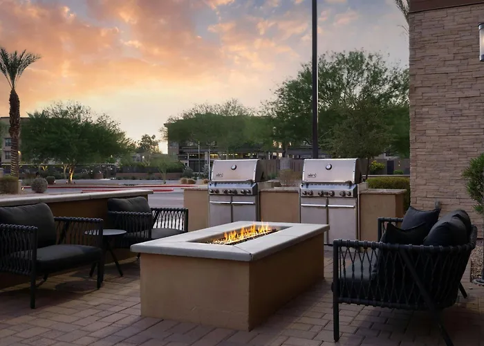 Towneplace By Marriott Phoenix Chandler/fashion Center