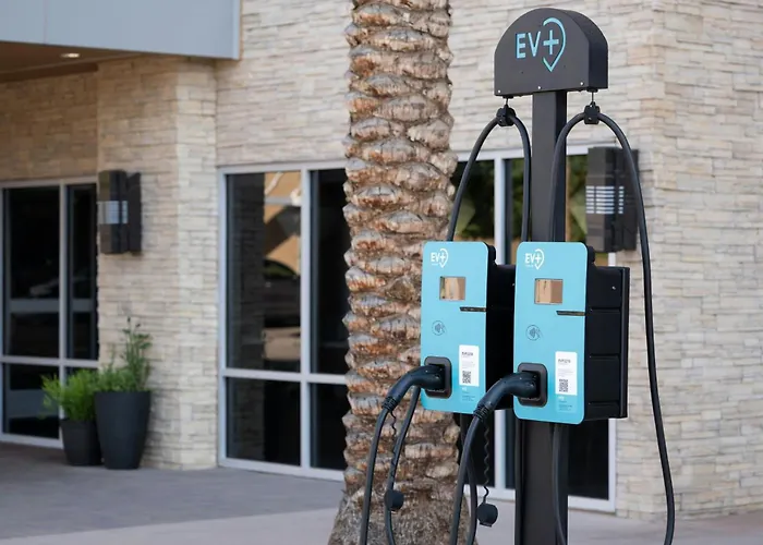 Towneplace By Marriott Phoenix Chandler/fashion Center Hotel 3*