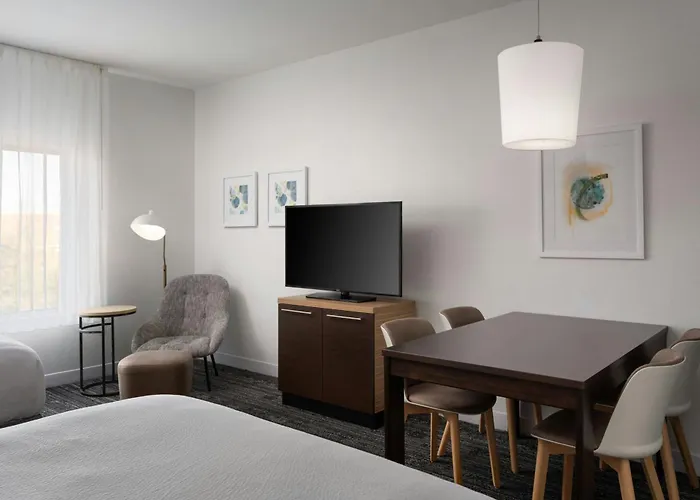 Hotel Towneplace By Marriott Phoenix Chandler/fashion Center Chandler