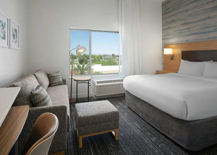 Towneplace By Marriott Phoenix Chandler/fashion Center