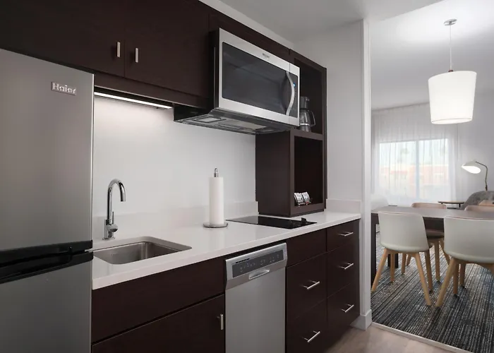 Hotel Towneplace By Marriott Phoenix Chandler/fashion Center