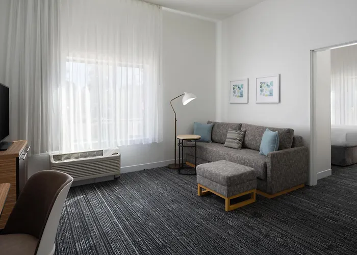 Towneplace By Marriott Phoenix Chandler/fashion Center 3* Chandler