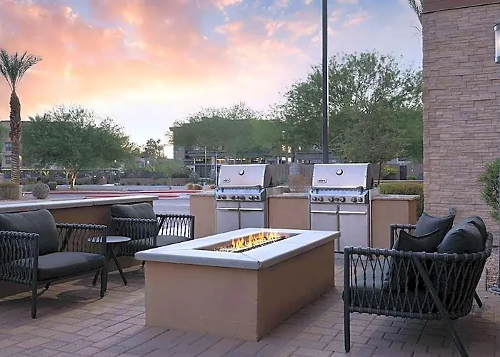 Towneplace By Marriott Phoenix Chandler/fashion Center Chandler