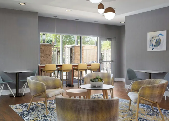 Hotel Towneplace By Marriott Phoenix Chandler/fashion Center Chandler