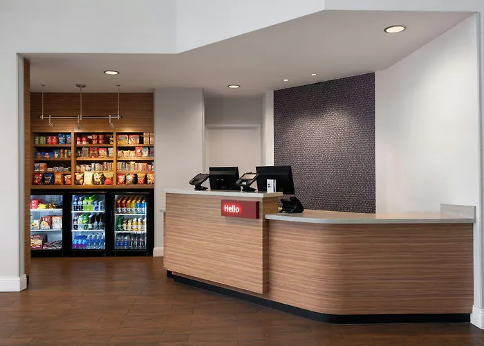 Towneplace By Marriott Phoenix Chandler/fashion Center Hotel Chandler