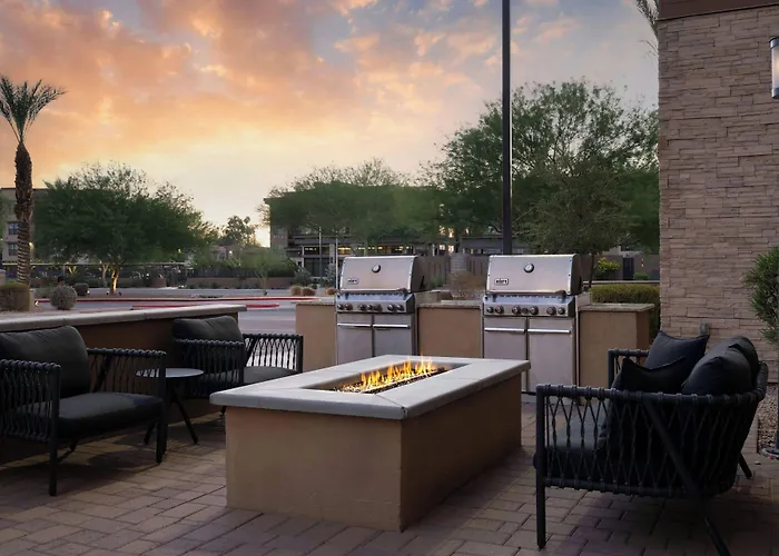 Towneplace By Marriott Phoenix Chandler/fashion Center Chandler