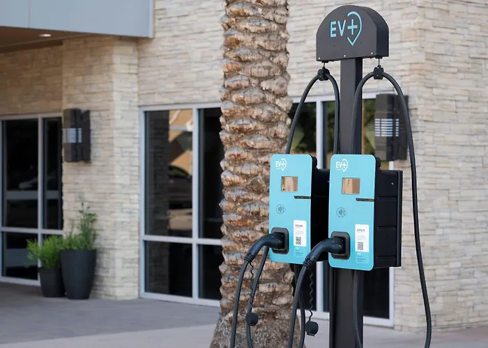 Hotel Towneplace By Marriott Phoenix Chandler/fashion Center 3*