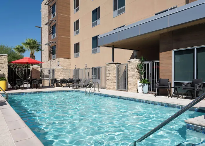 Towneplace By Marriott Phoenix Chandler/fashion Center Hotel Chandler