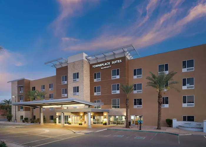 Towneplace By Marriott Phoenix Chandler/fashion Center Hotel