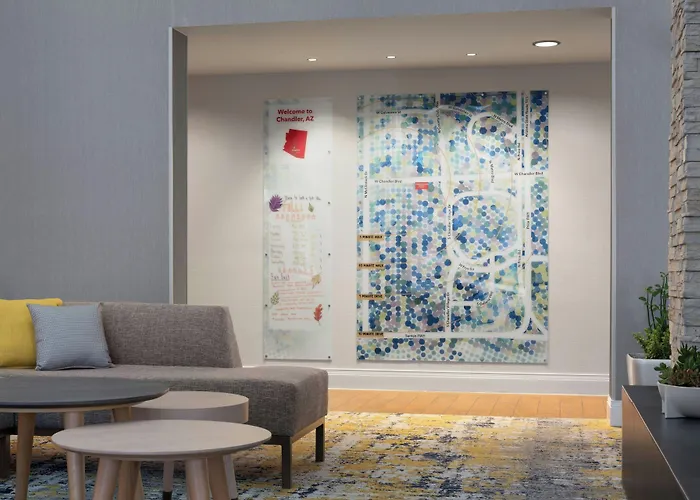 Towneplace By Marriott Phoenix Chandler/fashion Center 3*