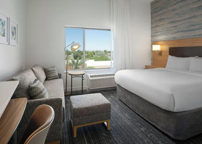 Hotel Towneplace By Marriott Phoenix Chandler/fashion Center Chandler