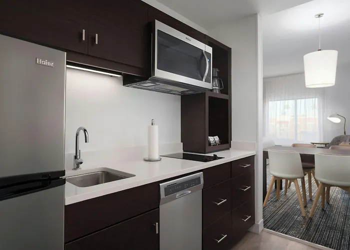 Hotel Towneplace By Marriott Phoenix Chandler/fashion Center 3*