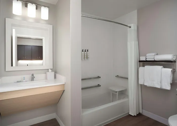Hotel Towneplace By Marriott Phoenix Chandler/fashion Center Chandler