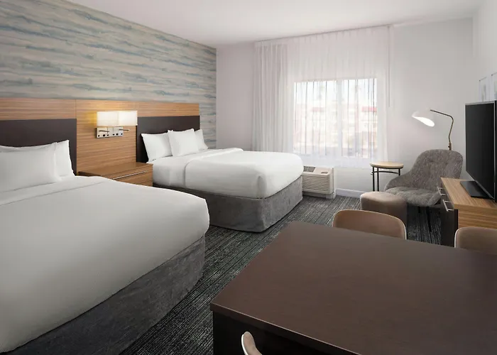 Towneplace By Marriott Phoenix Chandler/fashion Center Hotel Chandler