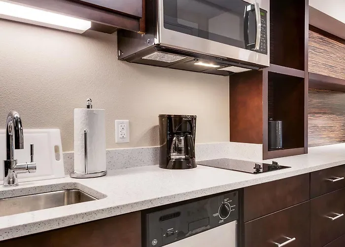 Hotel Towneplace By Marriott Phoenix Chandler/fashion Center Chandler